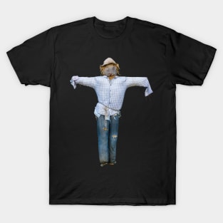 Spooky Scarecrow T-Shirt